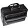 McKlein Elston | 15” Dual-Compartment Laptop Briefcase - Black